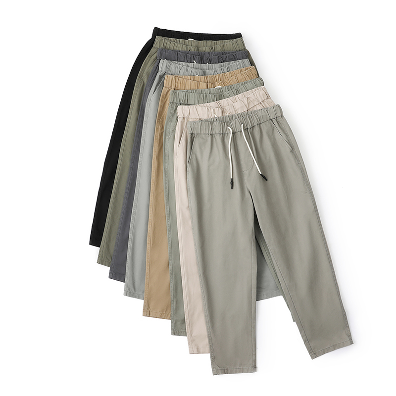 Good Quality Spring Summer Men - Chino Pants Men ulasan dan harga