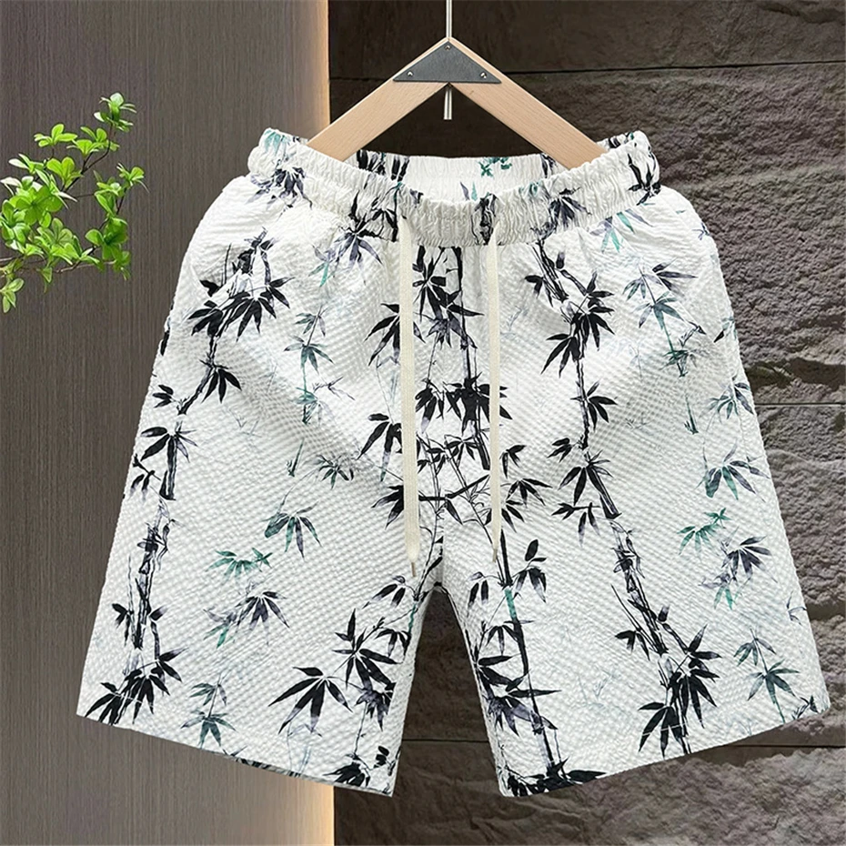 DIANRUO Camo Shorts Men Plus S - Mens Fashion Camo Pants ulasan dan harga