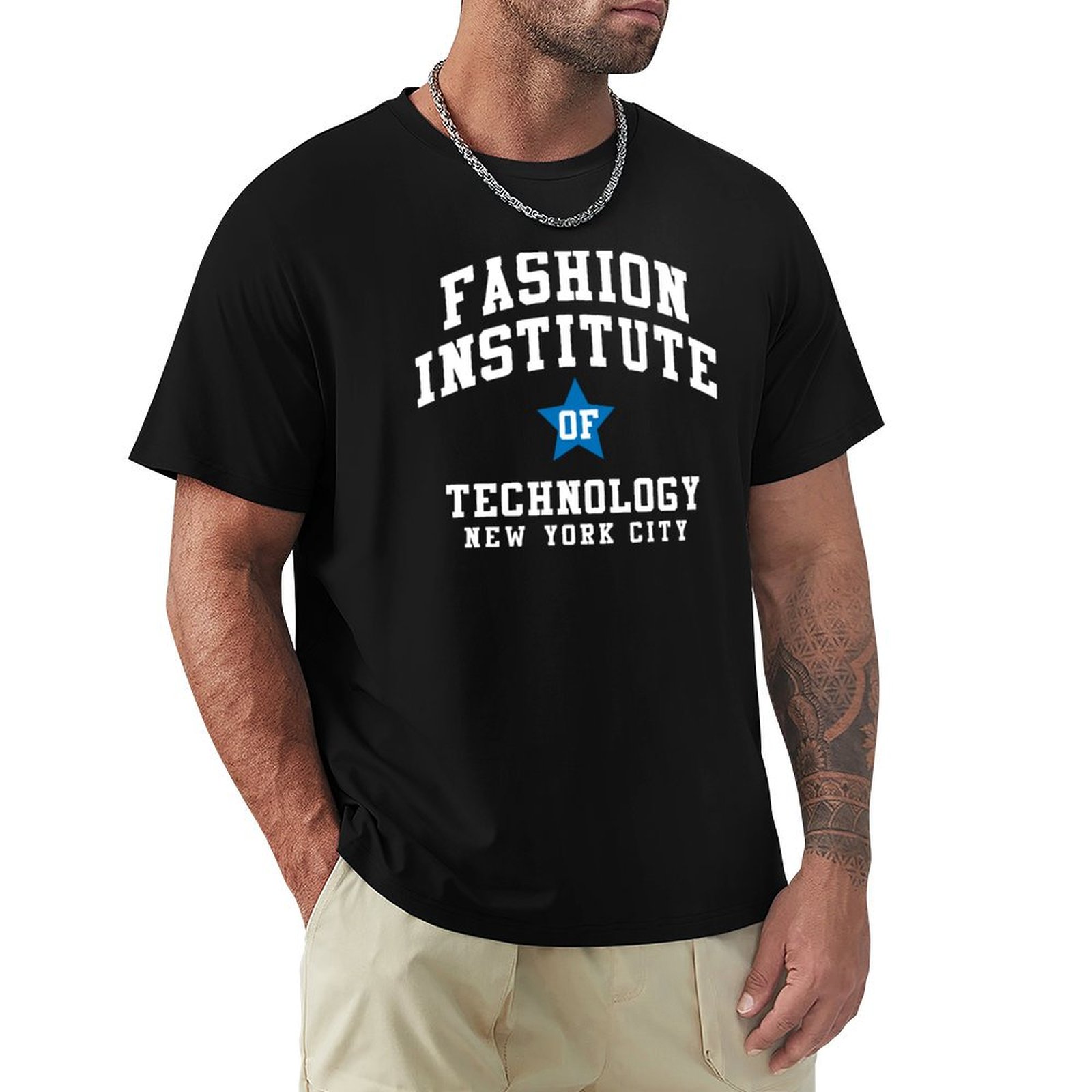 NYC Fashion Institute - Curved - Men'S Fashion Nyc ulasan dan harga