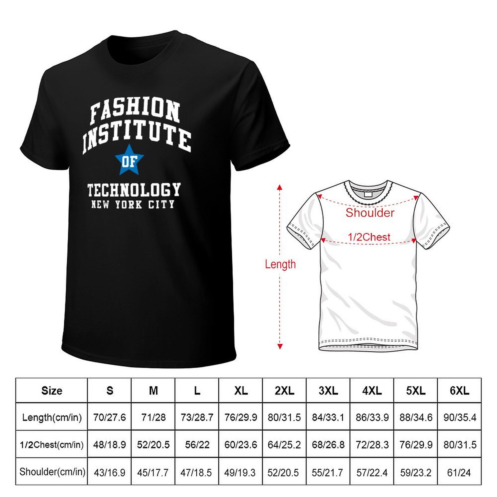 NYC Fashion Institute - Curved - Men'S Fashion Nyc ulasan dan harga