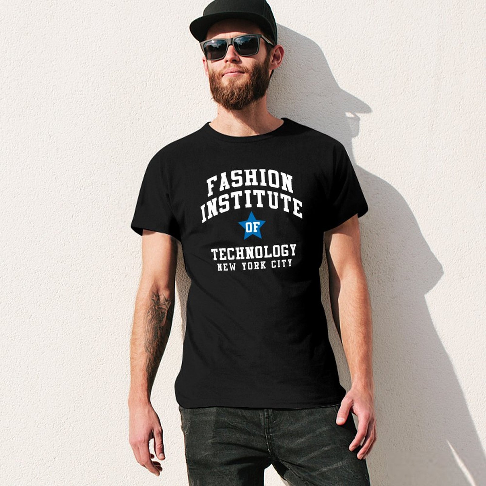 NYC Fashion Institute - Curved - Men'S Fashion Nyc ulasan dan harga