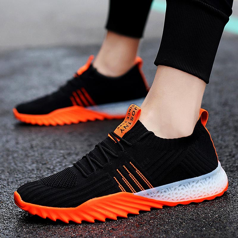 Plus Size Light Weight Air Mes - Men'S Fashion Over The Years ulasan dan harga